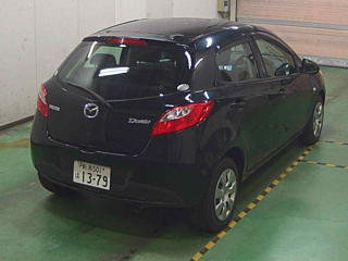 MAZDA DEMIO 2009