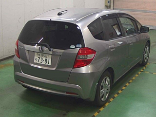 HONDA FIT 2010