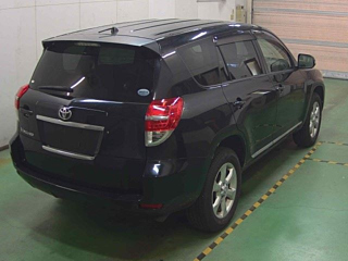 TOYOTA VANGUARD 2012