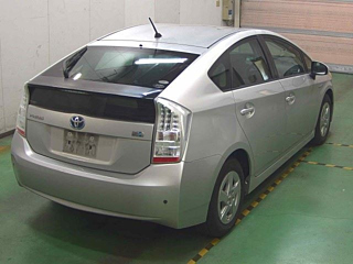 TOYOTA PRIUS 2010
