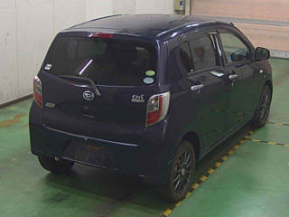 DAIHATSU MIRA E S 2013