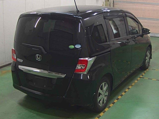 HONDA FREED 2014