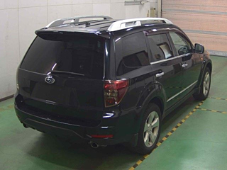 SUBARU FORESTER 2010
