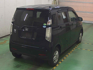 HONDA N WGN 2015