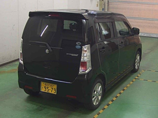 SUZUKI WAGON R 2009