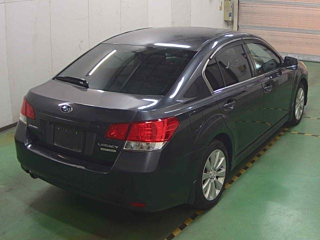 SUBARU LEGACY B4 2010