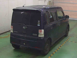 DAIHATSU MOVE CONTE 2011