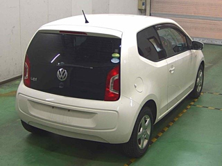 VOLKSWAGEN UP 2014