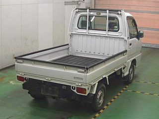 SUBARU SAMBAR 2008