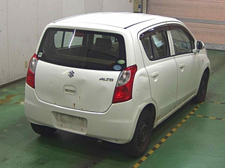 SUZUKI ALTO 2010