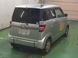 HONDA ZEST 2012