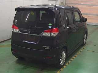 SUZUKI SOLIO 2013