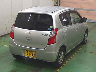 SUZUKI ALTO ECO 2012
