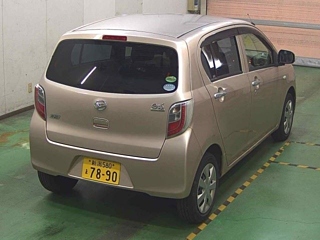 DAIHATSU MIRA E S 2012