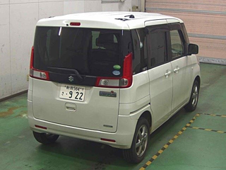 SUZUKI SPACIA 2014