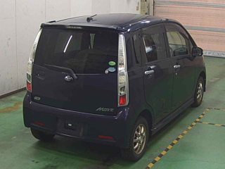 DAIHATSU MOVE 2012