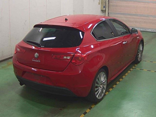 ALFAROMEO GIULIETTA 2014