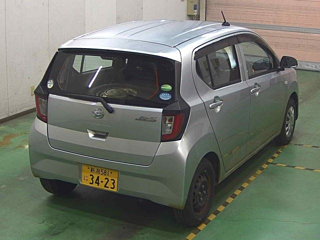 DAIHATSU MIRA E S 2019