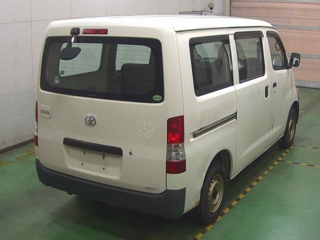 TOYOTA LITE ACE VAN 2013