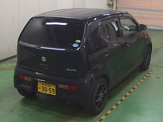 SUZUKI ALTO 2015