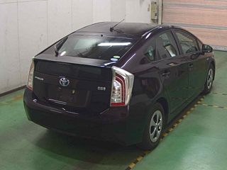 TOYOTA PRIUS 2014