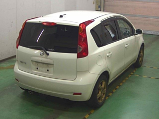 NISSAN NOTE 2010
