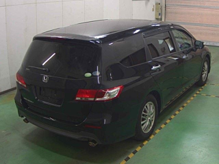 HONDA ODYSSEY 2010