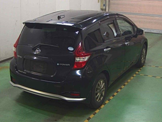 NISSAN NOTE 2017