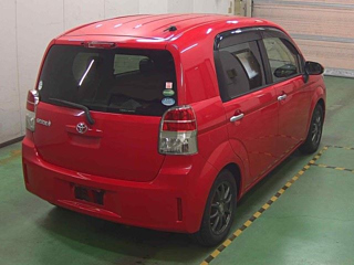 TOYOTA SPADE 2015