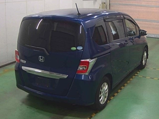 HONDA FREED 2014