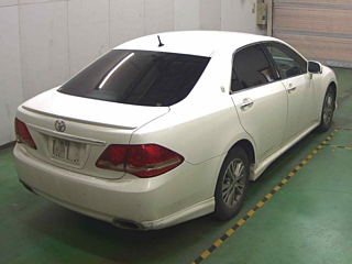 TOYOTA CROWN 2009