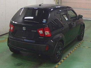 SUZUKI IGNIS 2016