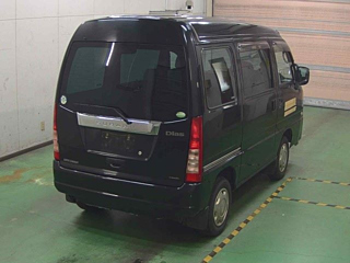SUBARU SAMBAR 2009