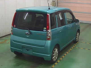 SUBARU STELLA 2010