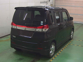 MITSUBISHI DELICA D2 2012