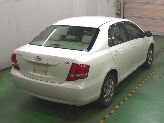 TOYOTA COROLLA AXIO 2011