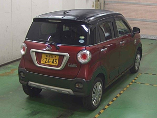 DAIHATSU CAST 2018