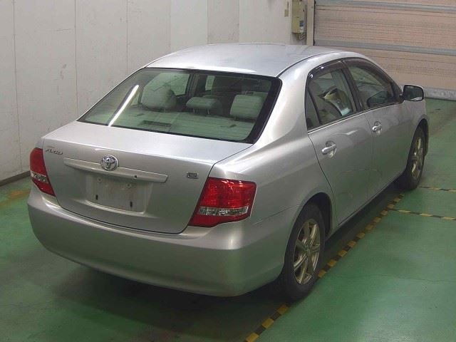 TOYOTA COROLLA AXIO 2010