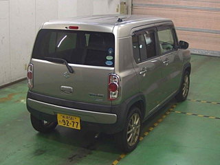 SUZUKI HUSTLER 2016