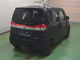 SUZUKI SOLIO 2014