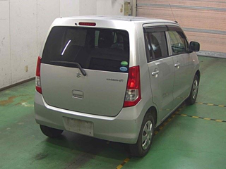 SUZUKI WAGON R 2012