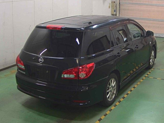 NISSAN WINGROAD 2008
