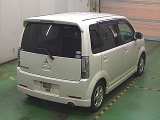 MITSUBISHI EK SPORTS 2010