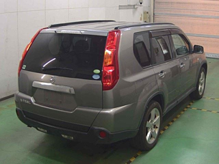 NISSAN X-TRAIL 2008