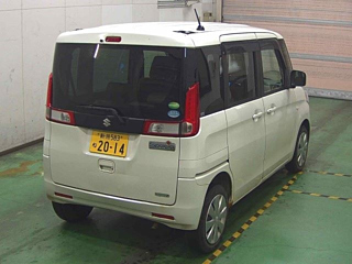 SUZUKI SPACIA 2014