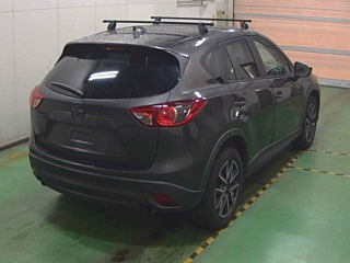MAZDA CX-5 2013