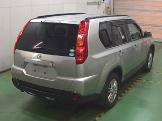 NISSAN X-TRAIL 2009