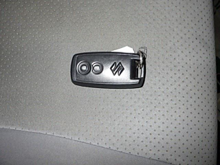 SUZUKI WAGON R 2008
