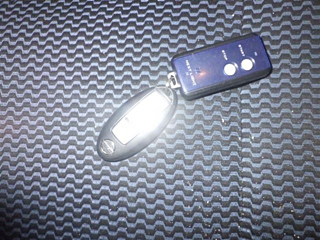 NISSAN NOTE 2013