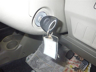 DAIHATSU MIRA 2008